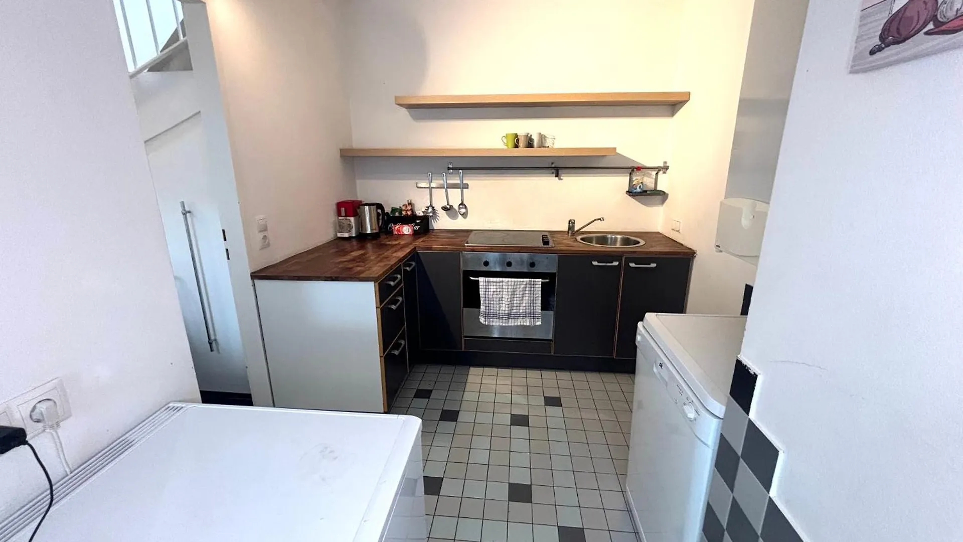 Apartman Cityhit 1020Treasure Home Bécs